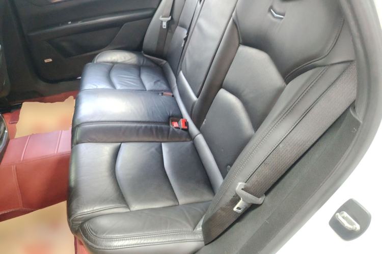 Used Cadillac CT6 2017 28T Luxury Model
