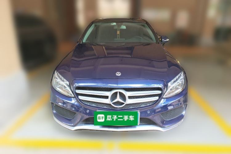 Used Mercedes-Benz C-Class 2017 Facelift C 200 L Sport Edition