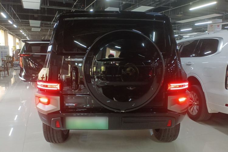 Used Tank 700 New Energy 2024 Hi4-T Extreme Edition Rear