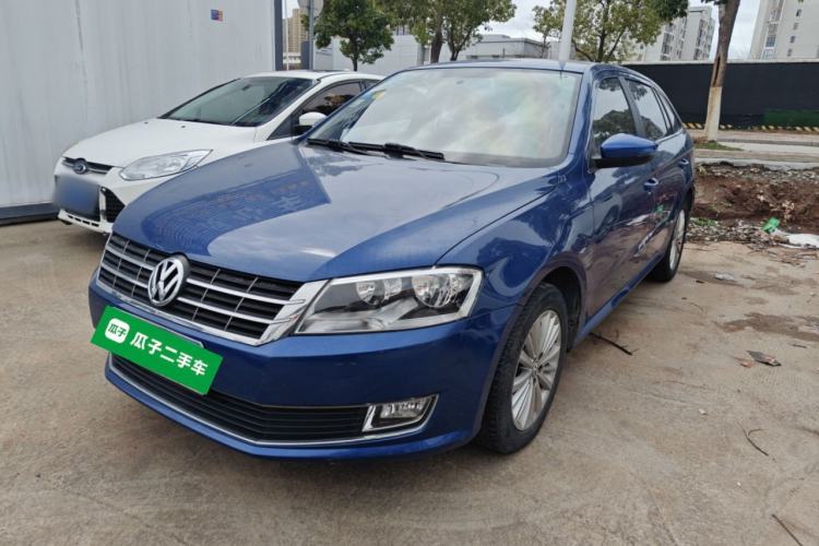 Used Volkswagen Gran Lavida 2013 1.4 TSI Automatic Comfort Model