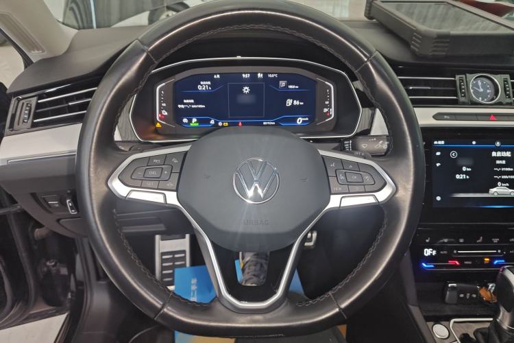 Used Volkswagen Magotan GTE Plug-in Hybrid 2022 GTE Luxury Model