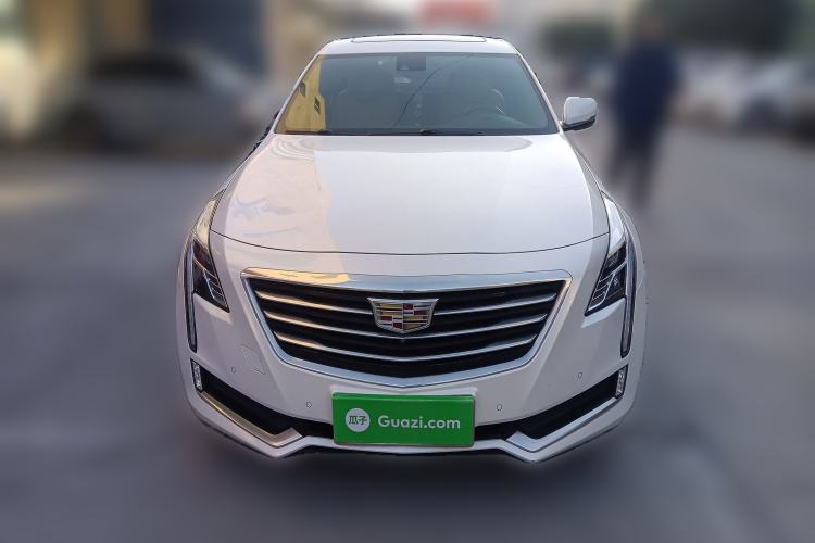 Used Cadillac CT6 2016 28T Leading Model
