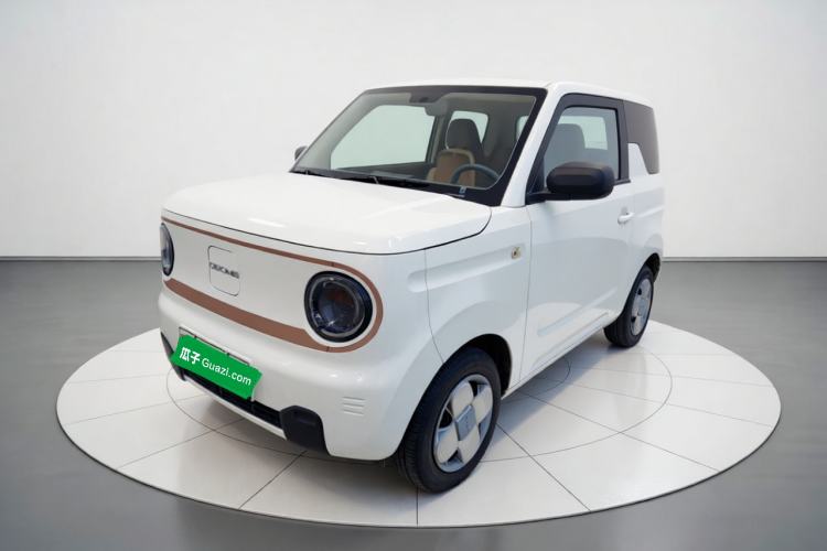 Used Geely Galaxy Panda 2024 Panda Mini 200km Endurance Bear