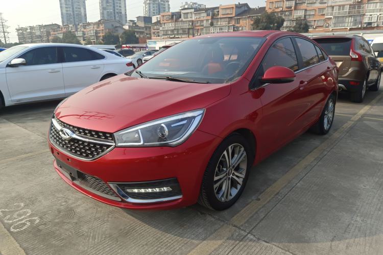 Used Chery Arrizo 5 2017 1.5L Manual Luxury Edition