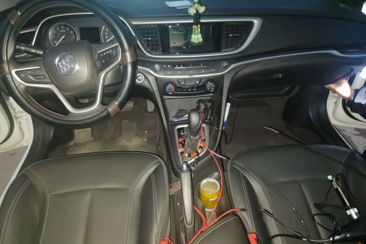 Used Buick GT 2021 Revised Version Flagship 1.5L Automatic Elite Edition
