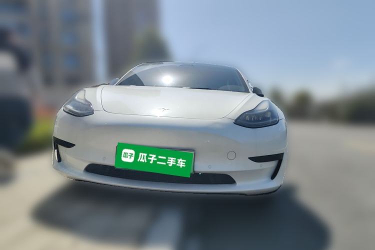 Used Tesla Model 3 2022 Rear-Wheel-Drive Version
