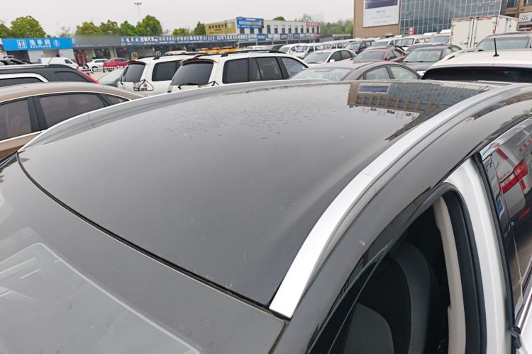 Used Geely Auto Coolray 2023 1.5T DCT Diamond Edition Roof