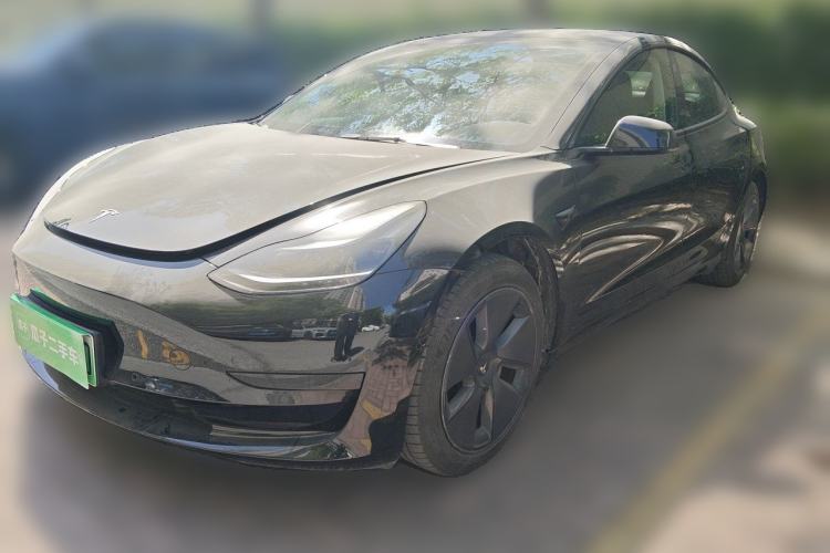Used Tesla Model 3 2021 Standard Range Rear-Drive Upgraded Version