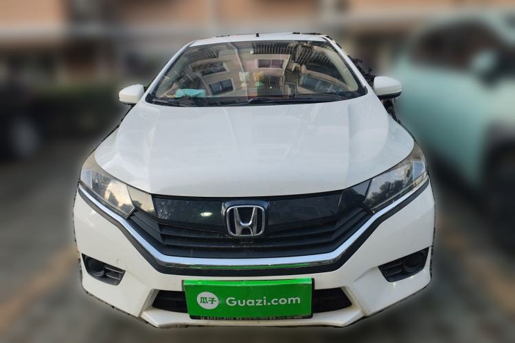 Used Honda Greiz 2016 1.5L Manual Classic Edition
