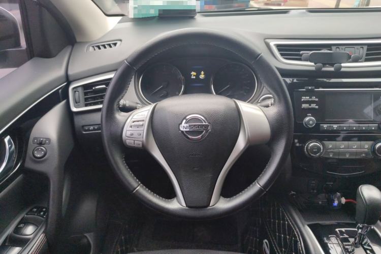 Used Nissan Qashqai 2016 2.0L CVT Luxury Edition