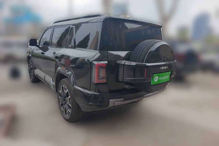 Used Formula Leopard 8 2025 Smart & Brave Flagship Edition 7 Seats