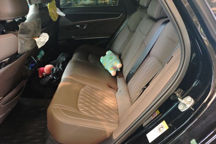 Used BYD Han 2022 DM-i 121KM Luxury Model