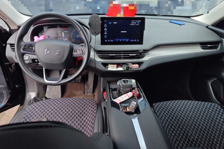 Used Hongqi E-QM5 2023 620km PLUS
