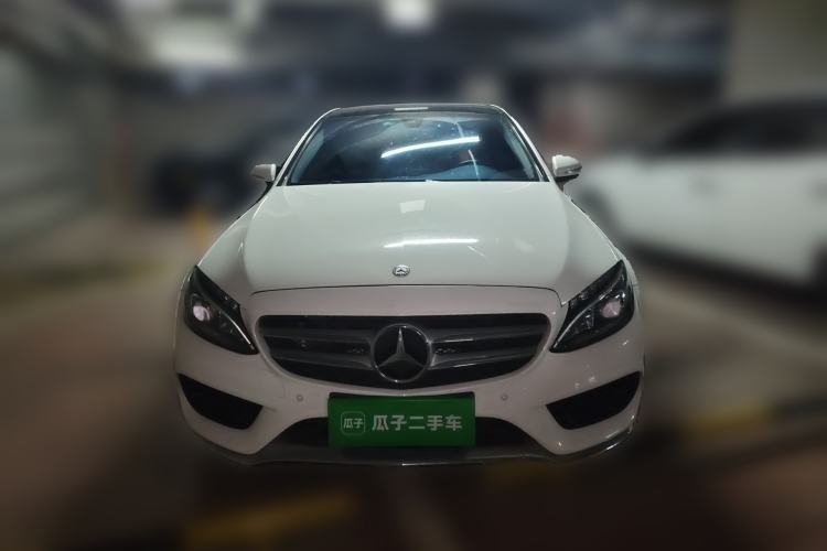 Used Mercedes-Benz C-Class 2017 C 200 L
