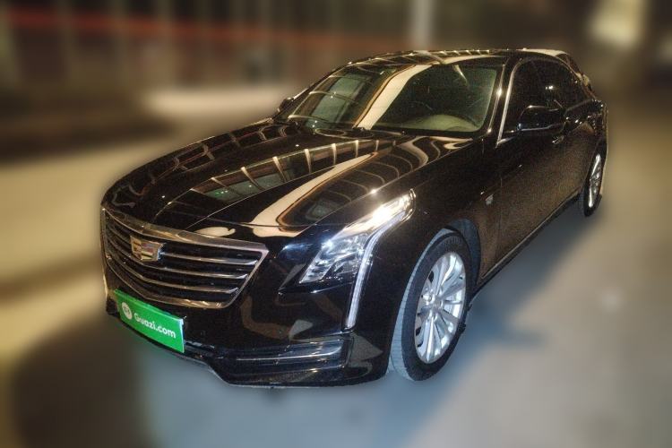 Used Cadillac CT6 2017 28T Elite Model