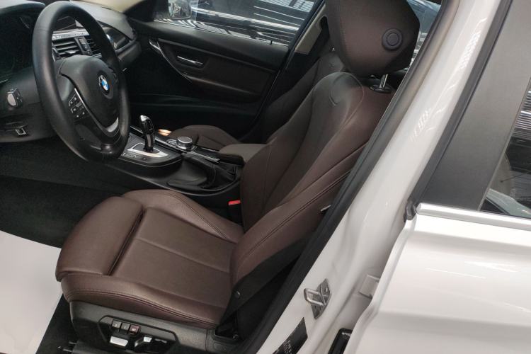 Used BMW 3 Series 2019 320Li Fashion Model