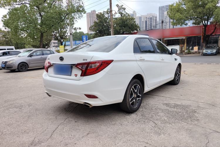 Used BYD G5 2014 1.5TID Automatic Luxury Version
