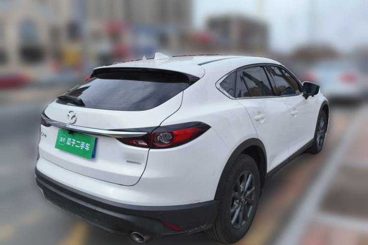 Used Mazda CX-4 2020 2.0L Automatic Two-Wheel Drive Blue Sky Dynamic Edition