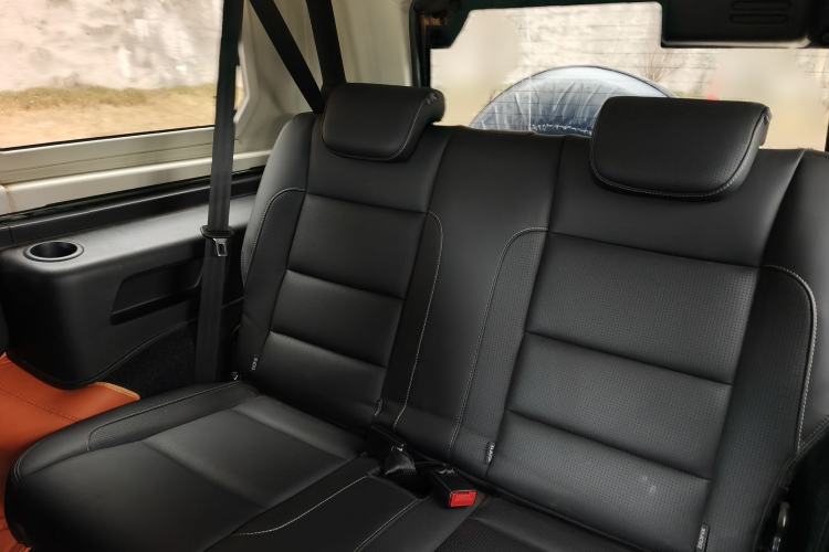 Used BAIC Off-Road BJ40 2020 2.0T Automatic Four-Wheel Drive Tribute Edition 2020 Xieke Version