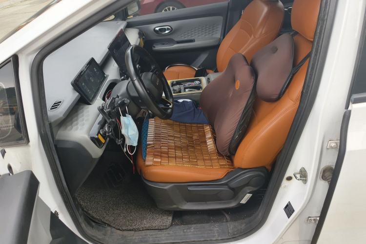 Used AION Y 2021 70 Enjoy Edition Left Front Seat