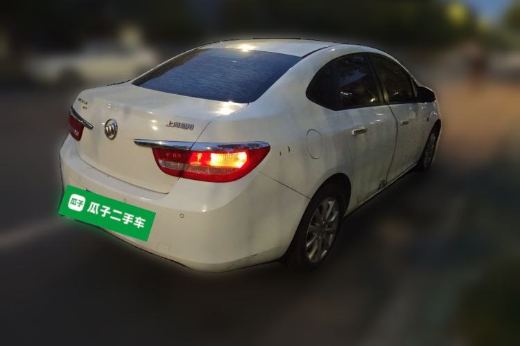 Used Buick GT 2013 GT 1.6L Manual Entry-Level Model