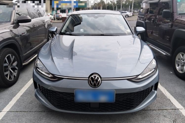 Used Volkswagen Lamando 2022 Lingdu L 280TSI DSG Spicy Edition
