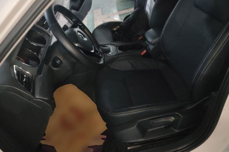 Used Volkswagen Lamando 2018 230TSI DSG Fashion Edition Left Front Seat