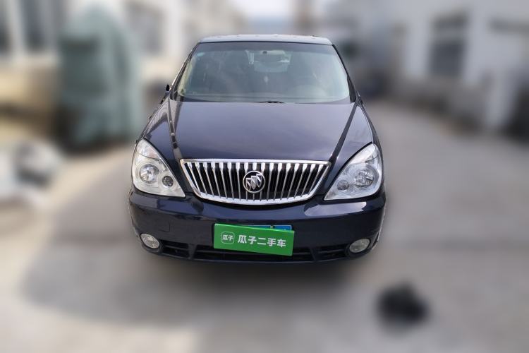 Used Buick GL8 2014 2.4L Classic Edition