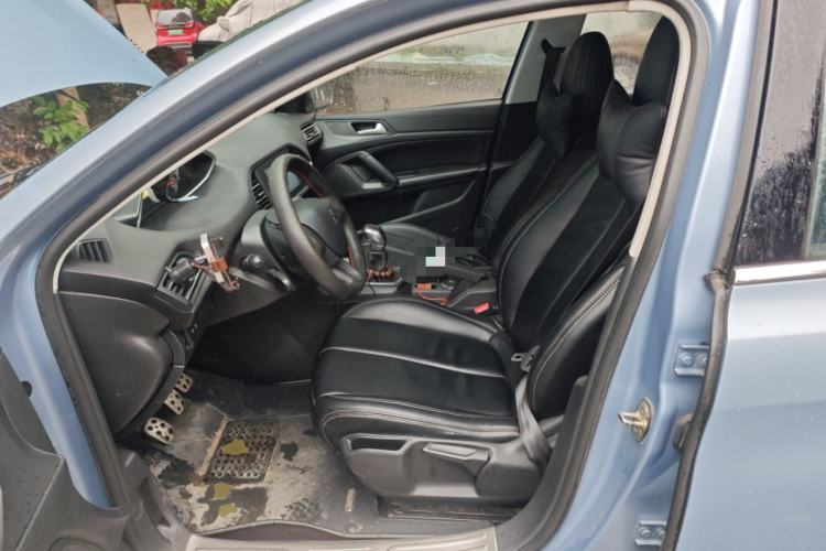 Used Peugeot 308S 2015 1.6L Manual Shangchi Edition