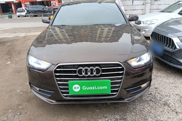 Used Audi A4L 2016 35 TFSI Collector's Edition Automatic Standard Model Front