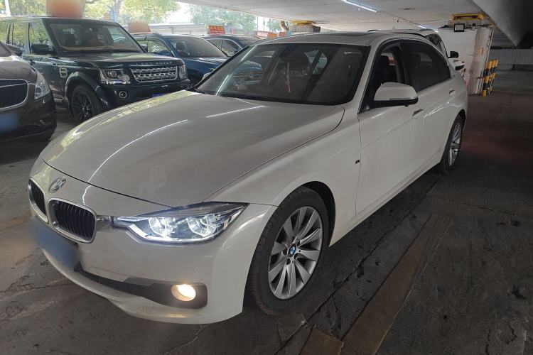 Used BMW 3 Series 2017 318Li Fashion Model