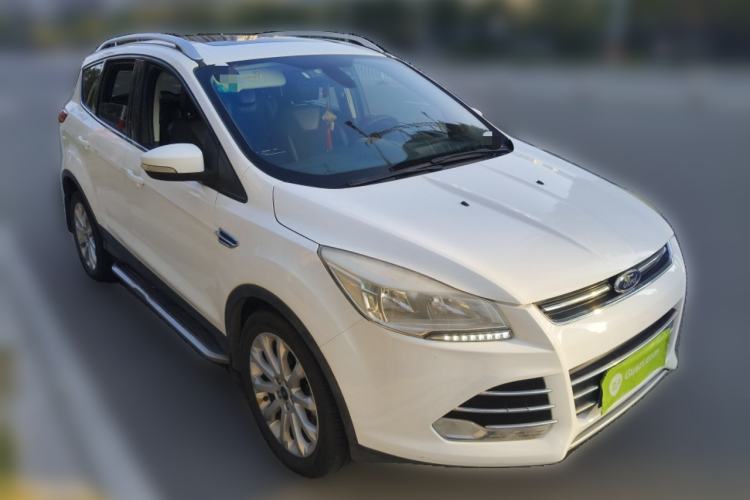 Used Ford Kuga 2015 1.5L GTDi Two-Wheel Drive Fashion Edition