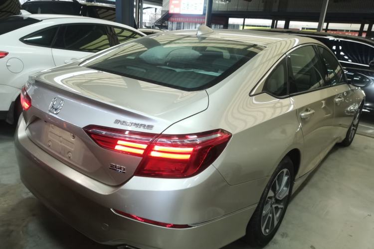 Used Honda Inspire 2019 260TURBO Elegant Edition China V Emission Standard