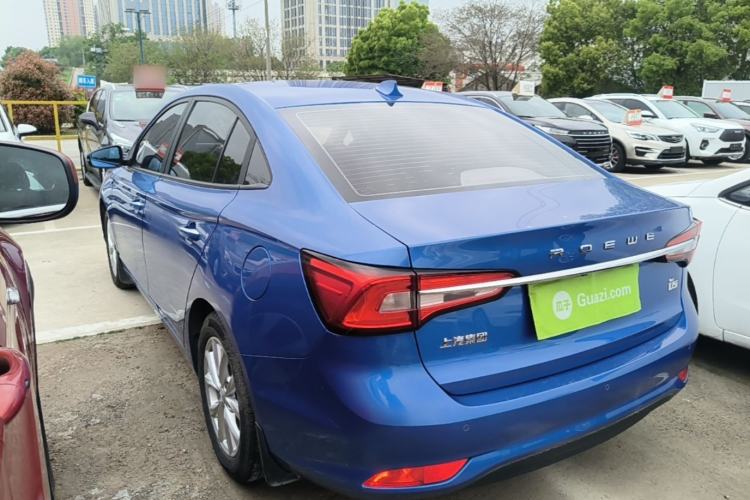 Used Roewe i5 2019 1.5L Automatic 4G Connected Linghao Edition Rear Left 45 Deg