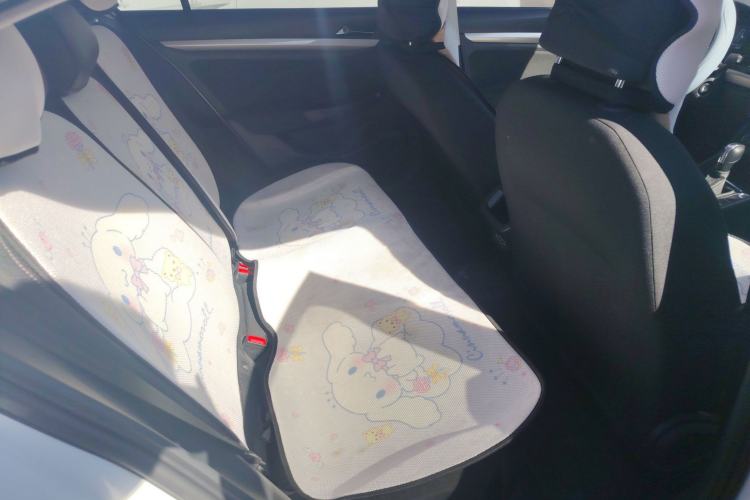 Used Volkswagen Bora 2021 1.5L Automatic Fashionable Smart Connectivity Version