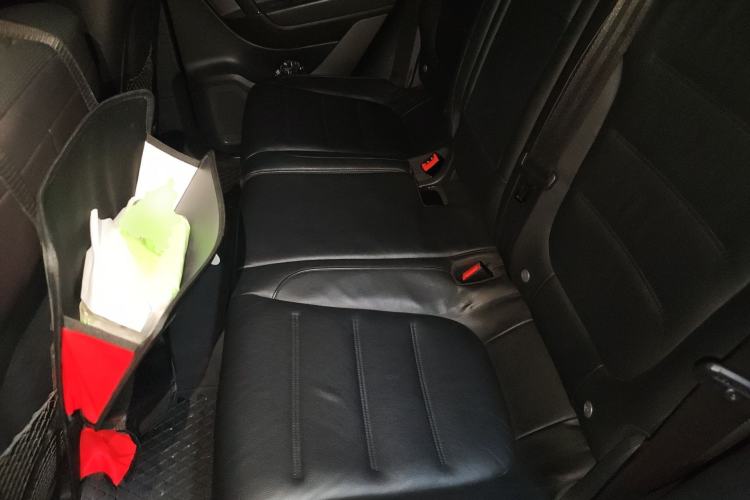 Used Volkswagen Touareg 2017 3.0 TSI R-Line Peak Edition Left Rear Seat