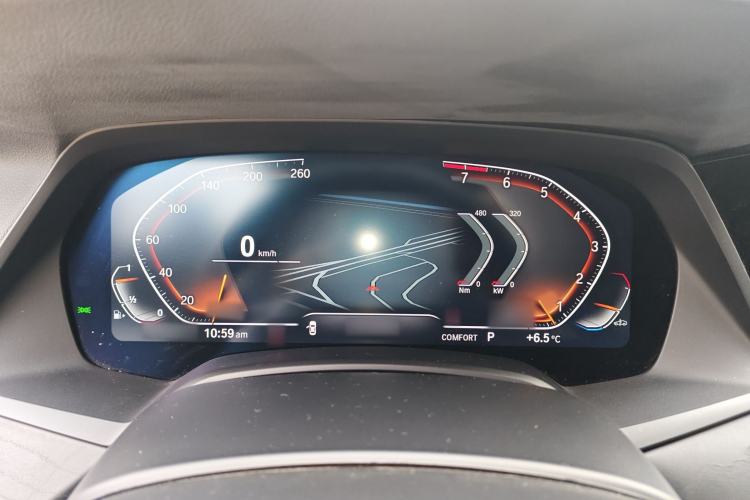 Used BMW X7 2022 xDrive40i Luxury Package with Leading Features