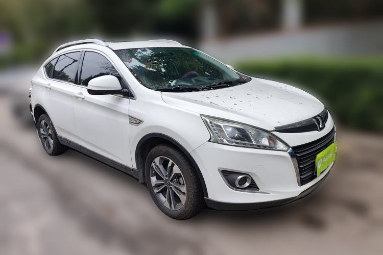 Used Luxgen U6 SUV 2015 1.8T Fashion-Upgraded Model

