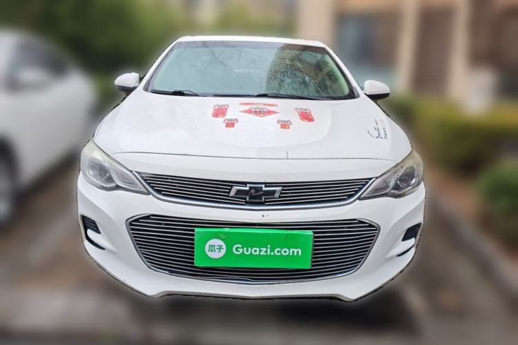 Used Chevrolet Cavalier 2016 1.5L Automatic Xinyue Edition