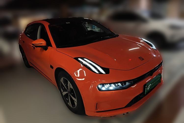 Used Zeekr 001 2022 Long-Range Dual-Motor WE Edition