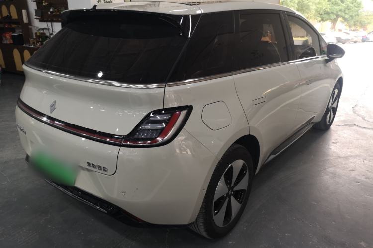 Used Baojun Cloud 2023 460 Max Lingxi Version Rear Right 45 Deg