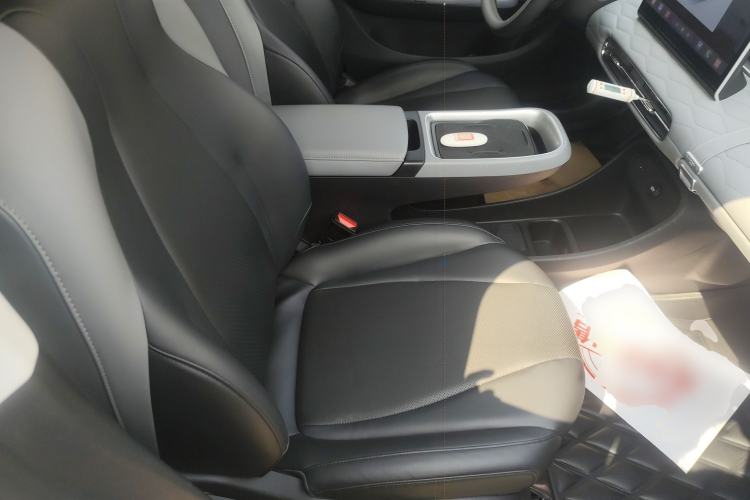 Used Dongfeng NAMMI 01 2024 430 Plus Smart+ Right Front Seat