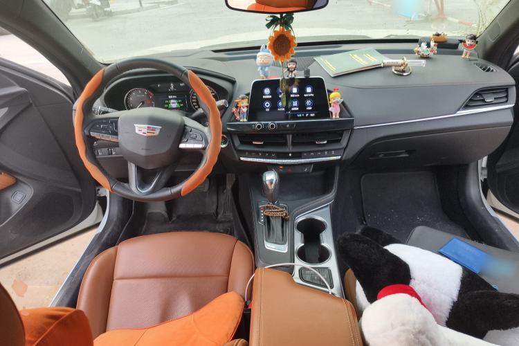 Used Cadillac CT4 2022 28T Luxury Edition
