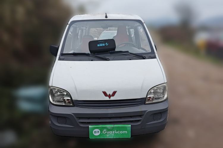 Used Wuling Zhiguang 2013 1.0L Practical Version