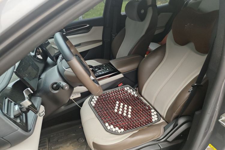 Used BYD Qin PLUS 2024 HONOR Edition DM-i 55KM Leading Model Left Front Seat