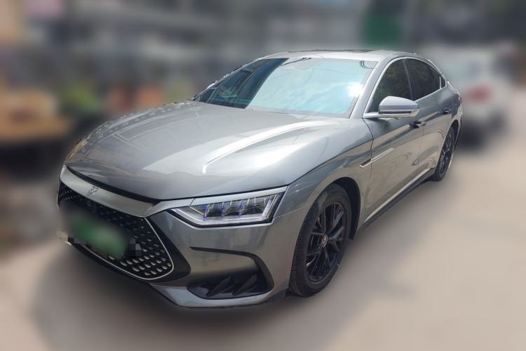 Used BYD Han 2024 DM-i Glory Edition 121KM Elite Model