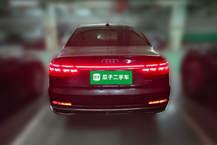 Used Audi A8 2023 A8L 50 TFSI quattro Prestige Edition Rear