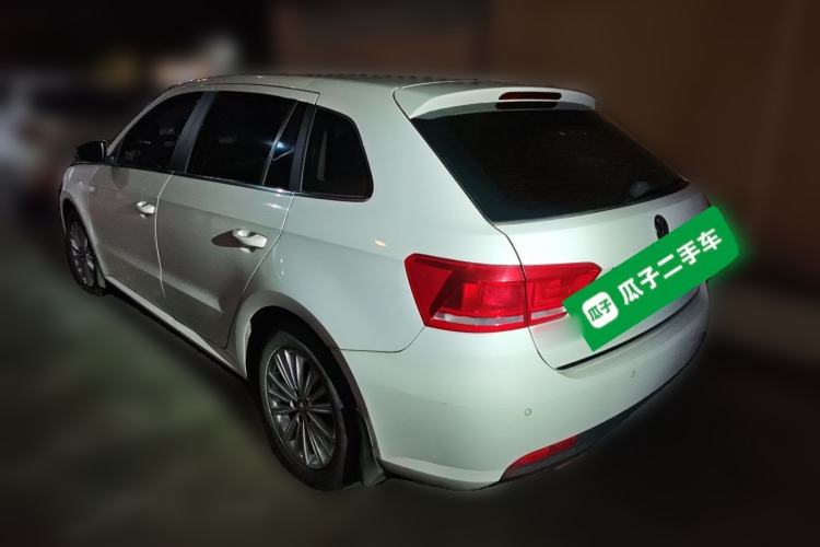 Used Volkswagen Gran Lavida 2013 1.4 TSI Automatic Comfort Model
