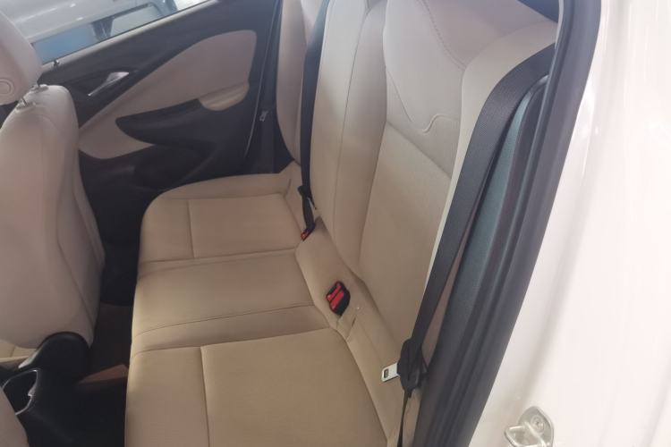 Used Buick Excelle 2020 15N CVT Elite Edition Left Rear Seat