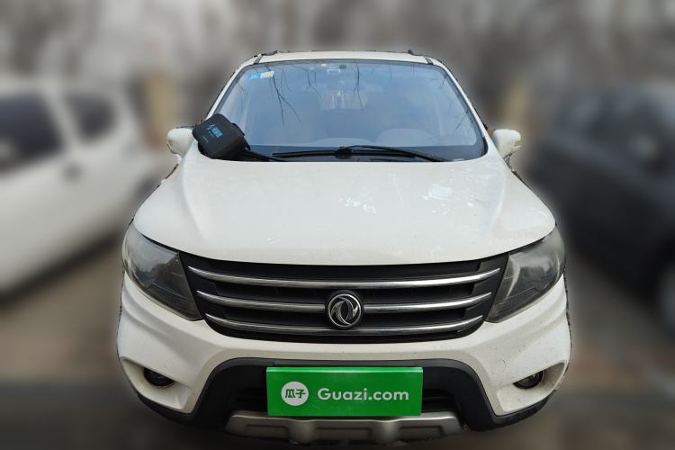 Used FORTHING Joyear X5 2013 1.6L Manual Luxury Model China IV Standard